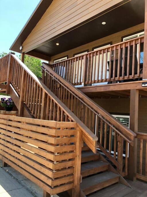 גרדינר Parkway Yellowstone Guest House Room #2 מראה חיצוני תמונה