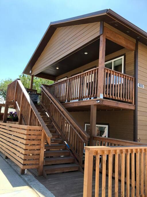 גרדינר Parkway Yellowstone Guest House Room #2 מראה חיצוני תמונה