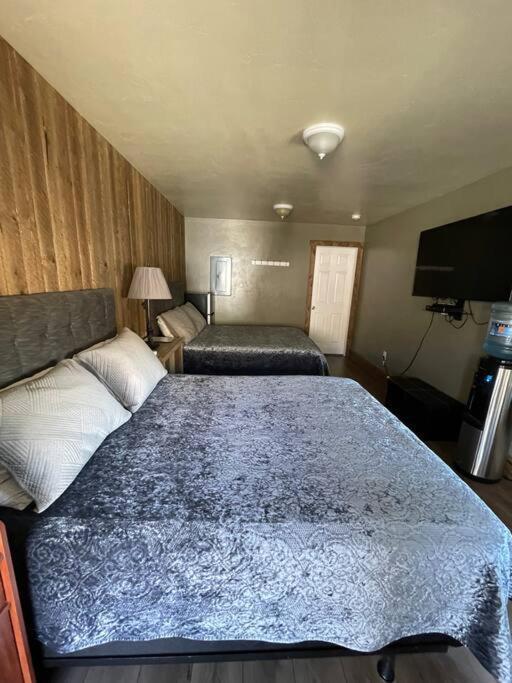 גרדינר Parkway Yellowstone Guest House Room #2 מראה חיצוני תמונה