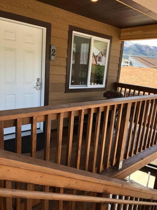 גרדינר Parkway Yellowstone Guest House Room #2 מראה חיצוני תמונה