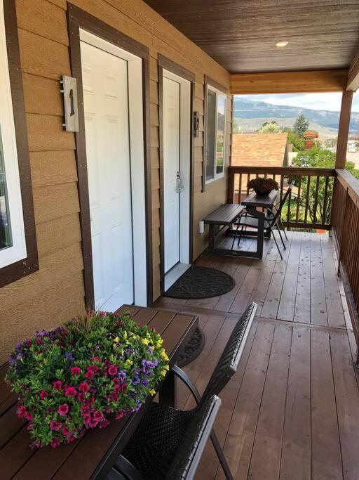 גרדינר Parkway Yellowstone Guest House Room #2 מראה חיצוני תמונה