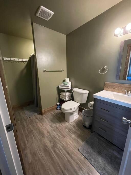 גרדינר Parkway Yellowstone Guest House Room #2 מראה חיצוני תמונה