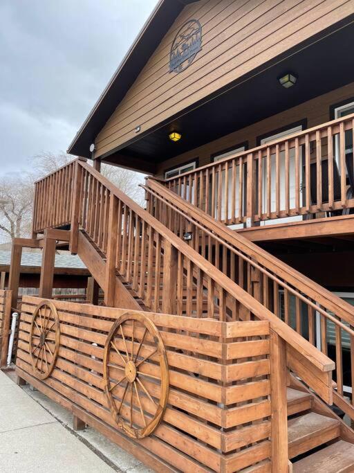 גרדינר Parkway Yellowstone Guest House Room #2 מראה חיצוני תמונה