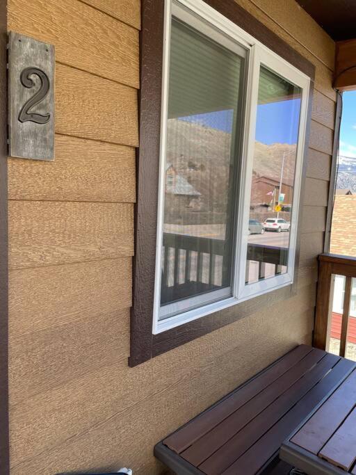 גרדינר Parkway Yellowstone Guest House Room #2 מראה חיצוני תמונה