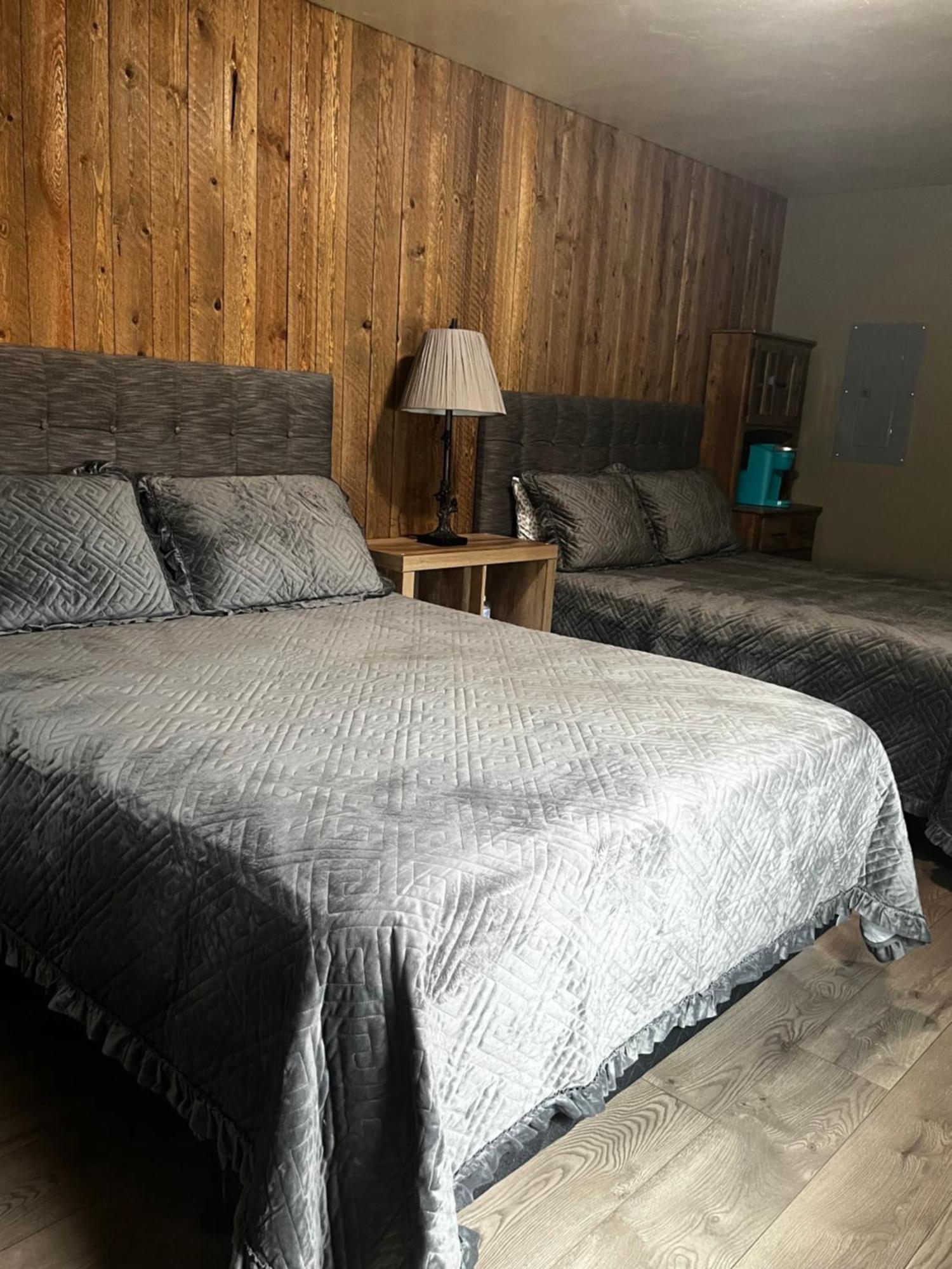 גרדינר Parkway Yellowstone Guest House Room #2 מראה חיצוני תמונה