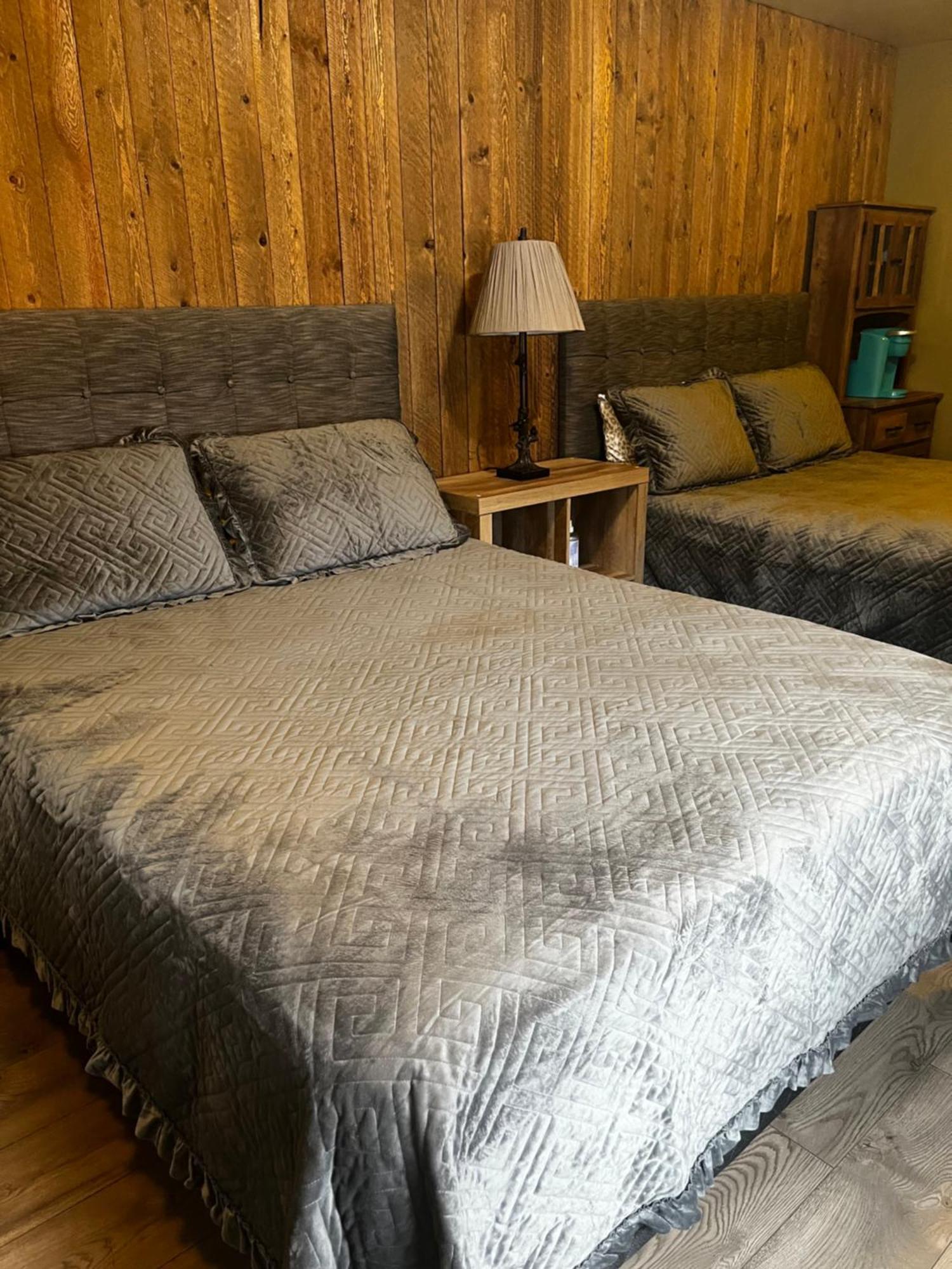 גרדינר Parkway Yellowstone Guest House Room #2 מראה חיצוני תמונה