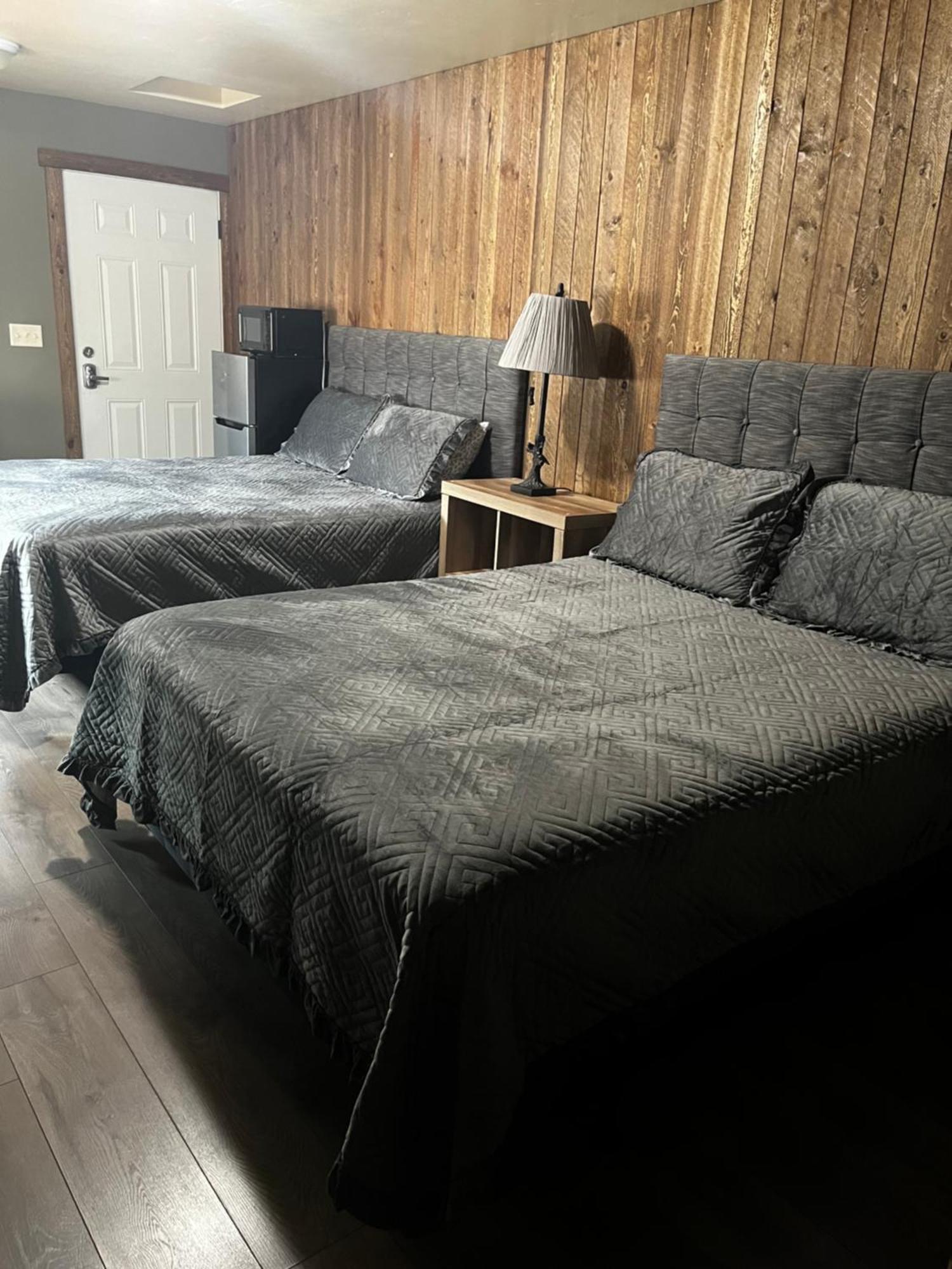 גרדינר Parkway Yellowstone Guest House Room #2 מראה חיצוני תמונה