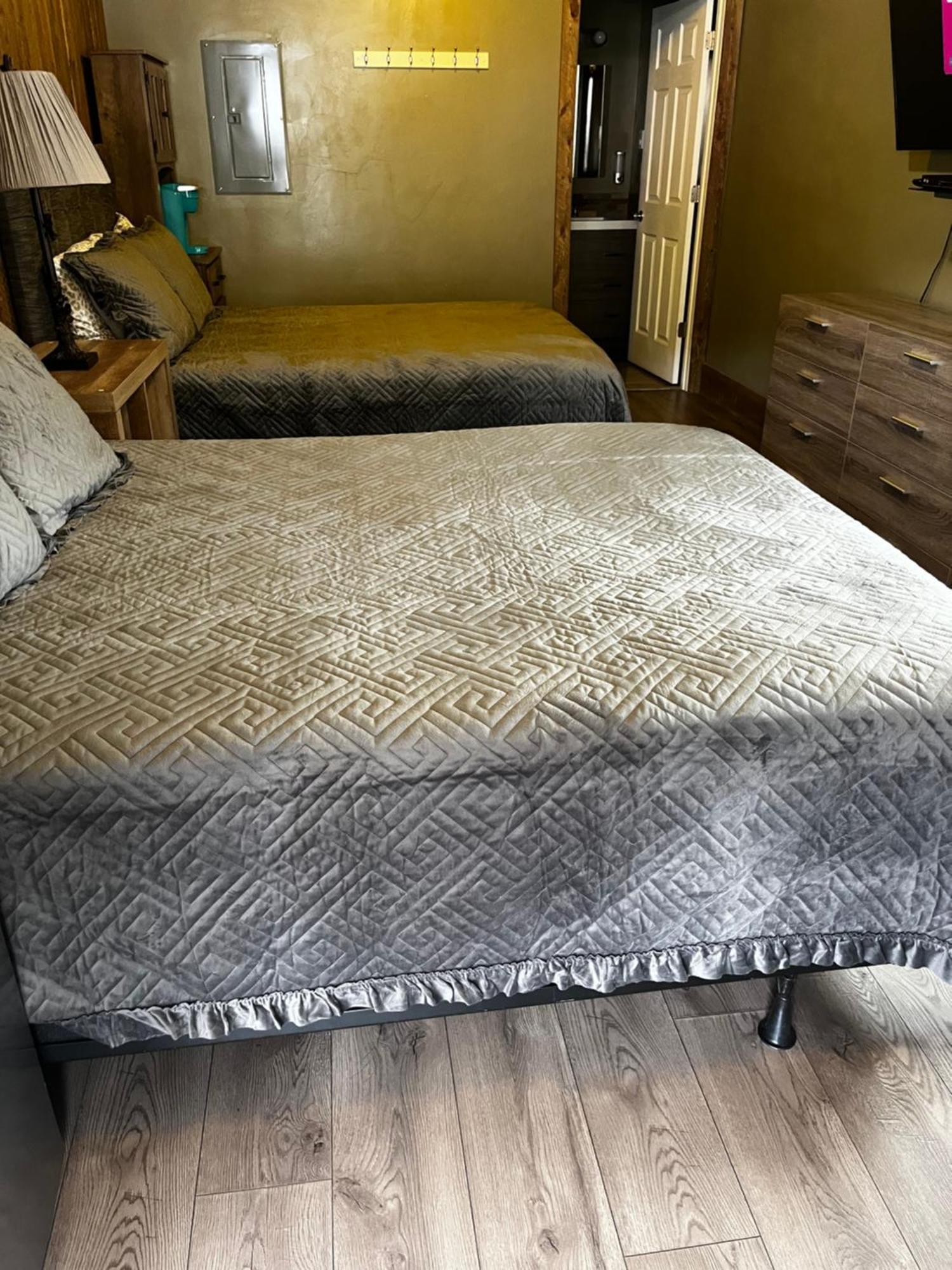 גרדינר Parkway Yellowstone Guest House Room #2 מראה חיצוני תמונה